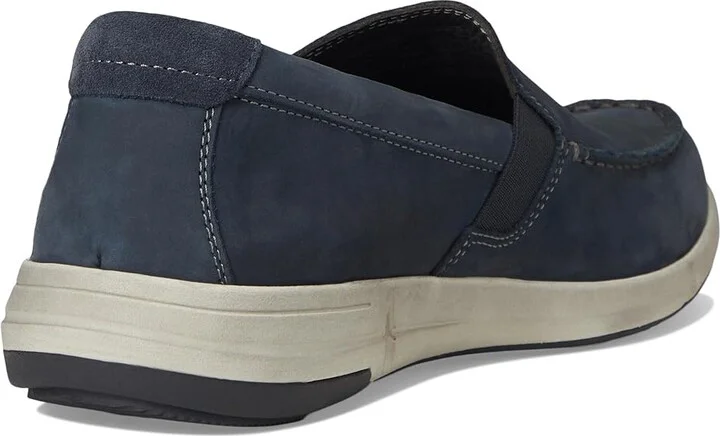 Josef Seibel Enrico 31 Men's Lace-up Boots Indigo : EU 44 (US Men's 10.5) M, Leather - Image 4