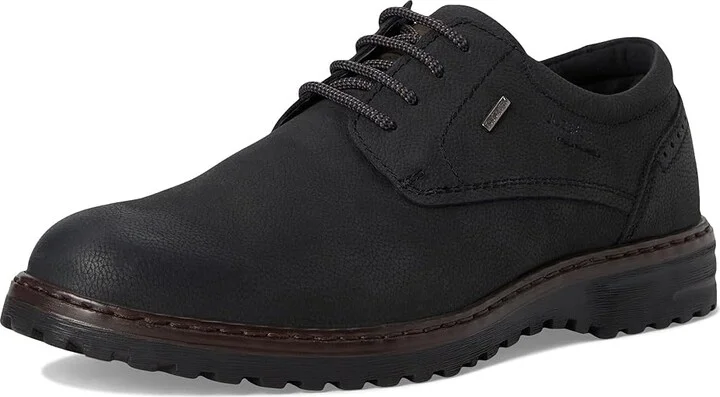 Josef Seibel Erroll 50 Men's Lace-up Boots Black : EU 46 (US Men's 12) M, Leather - Image 5