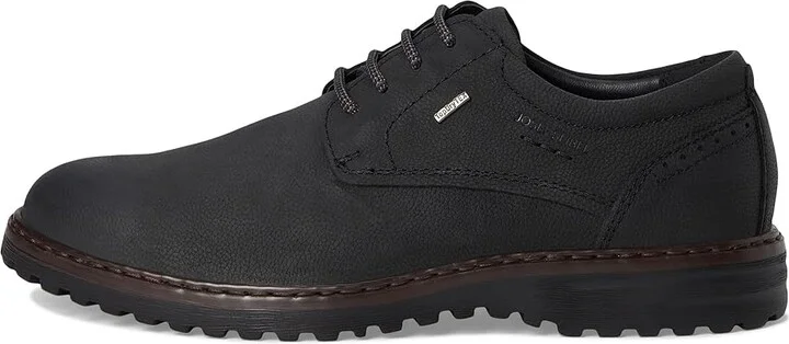 Josef Seibel Erroll 50 Men's Lace-up Boots Black : EU 46 (US Men's 12) M, Leather - Image 6