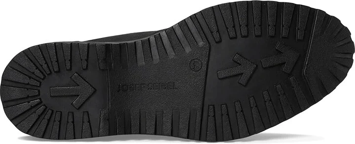 Josef Seibel Erroll 52 Boots Men's Boots Black : EU 45 (US Men's 11-11.5) M - Image 3