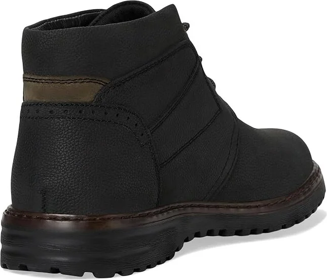 Josef Seibel Erroll 52 Boots Men's Boots Black : EU 45 (US Men's 11-11.5) M - Image 4