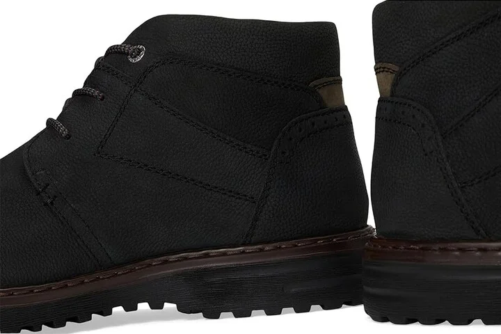 Josef Seibel Erroll 52 Boots Men's Boots Black : EU 45 (US Men's 11-11.5) M - Image 7