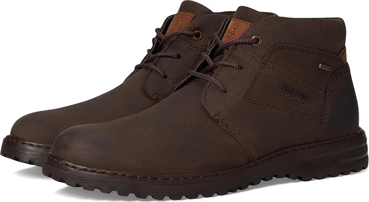 Josef Seibel Erroll 52 Boots Men's Boots Moro : EU 45 (US Men's 11-11.5) M