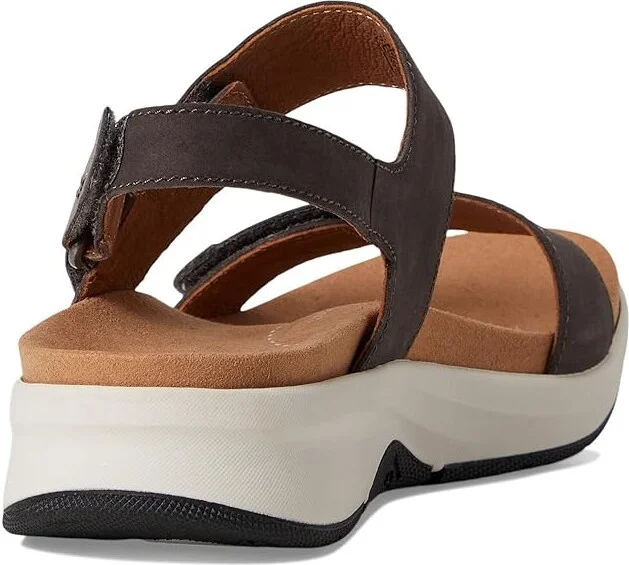 Josef Seibel Estelle 04 Women's Sandals Titan : EU 41 (US Women's 10-10.5) M, Leather - Image 4
