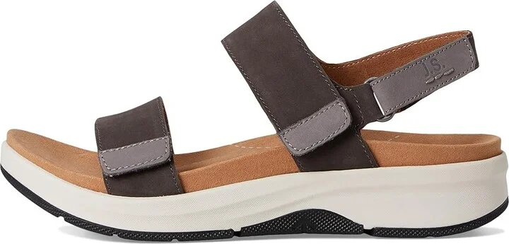 Josef Seibel Estelle 04 Women's Sandals Titan : EU 41 (US Women's 10-10.5) M, Leather - Image 6