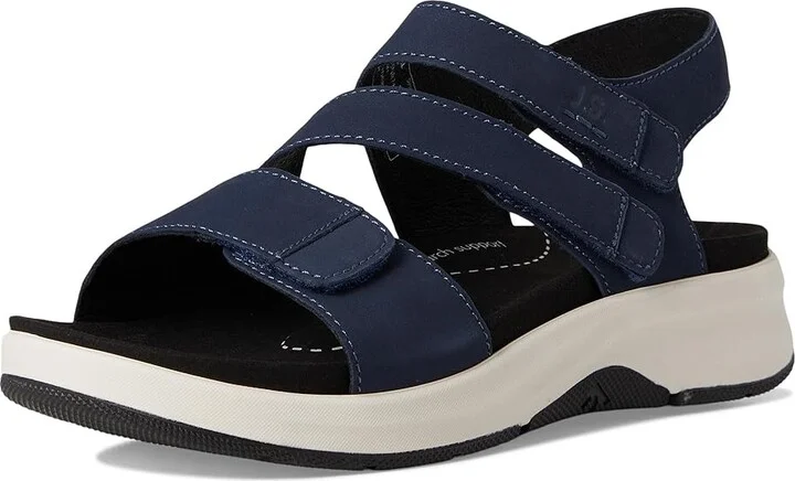 Josef Seibel Estelle 04 Women's Sandals Titan : EU 41 (US Women's 10-10.5) M, Leather - Image 11
