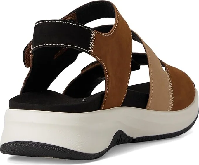 Josef Seibel Estelle 06 Women's Sandals Castgne : EU 36 (US Women's 5-5.5) M, Leather/Rubber - Image 4