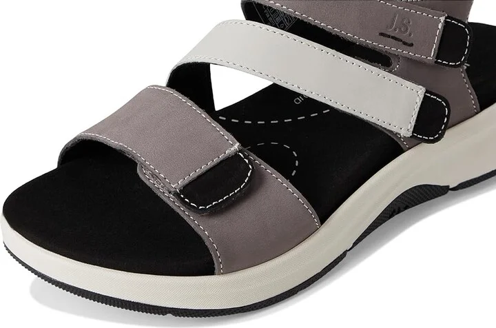 Josef Seibel Estelle 06 Women's Sandals Gray : EU 39 (US Women's 8-8.5) M, Leather/Rubber - Image 7