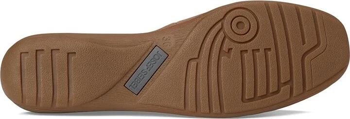 Josef Seibel Fenja 01 Women's Dress Flat Shoes Camel : EU 36 (US Women's 5-5.5) M, Leather - Image 4