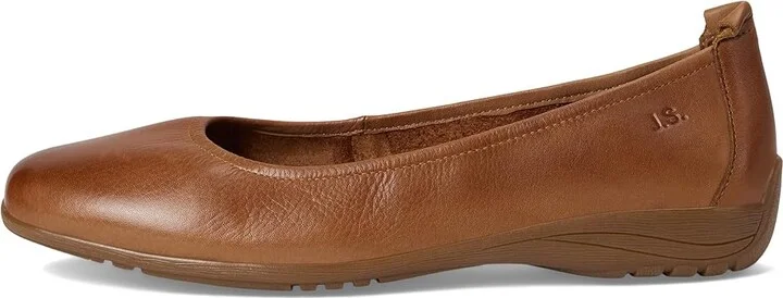Josef Seibel Fenja 01 Women's Dress Flat Shoes Camel : EU 36 (US Women's 5-5.5) M, Leather - Image 7