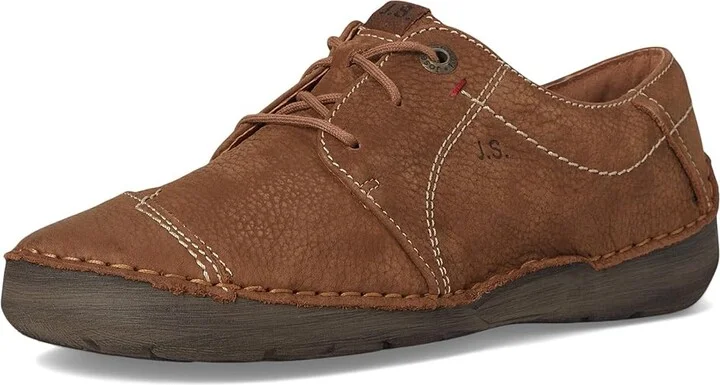 Josef Seibel Fergey 20 Women's Shoes Castagne Bear/Kombi : EU 36 (US Women's 5-5.5) M, Leather - Image 5