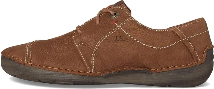 Josef Seibel Fergey 20 Women's Shoes Castagne Bear/Kombi : EU 36 (US Women's 5-5.5) M, Leather - Image 6
