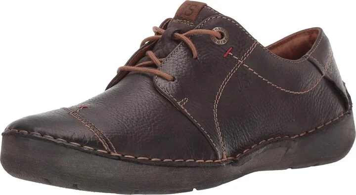 Josef Seibel Fergey 20 Women's Shoes Titan : EU 36 (US Women's 5-5.5) M, Leather - Image 2
