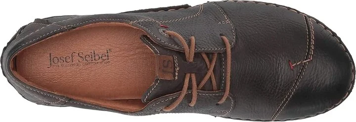 Josef Seibel Fergey 20 Women's Shoes Titan : EU 36 (US Women's 5-5.5) M, Leather - Image 3