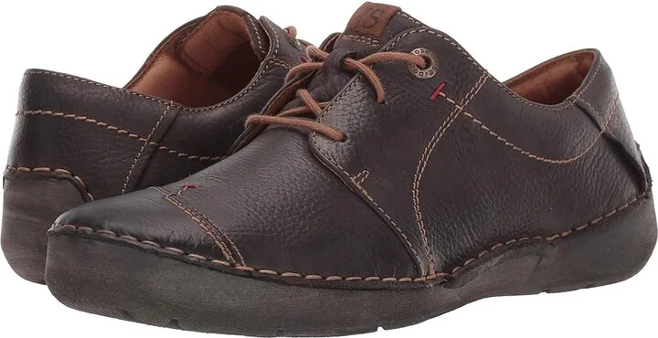Josef Seibel Fergey 20 Women's Shoes Titan : EU 36 (US Women's 5-5.5) M, Leather