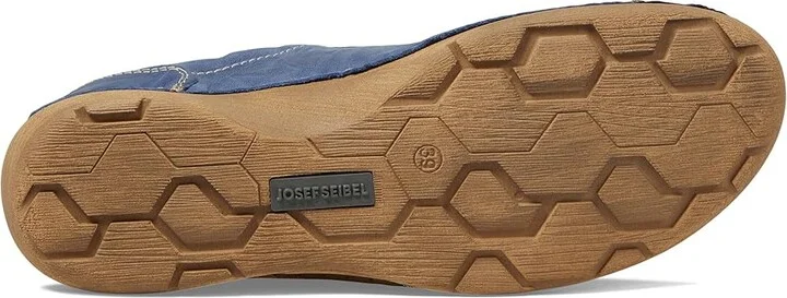 Josef Seibel Fergey 56 Women's Shoes Blue : EU 36 (US Women's 5-5.5) M, Leather - Image 3