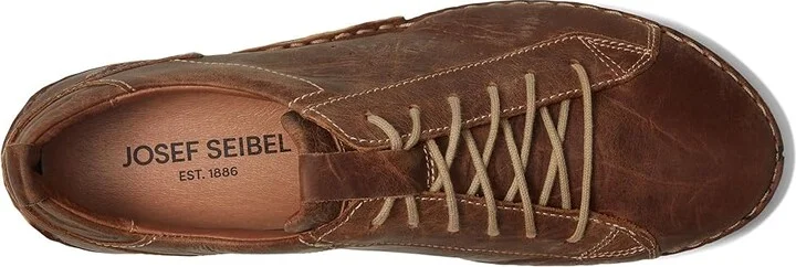 Josef Seibel Fergey 56 Women's Shoes Brandy : EU 36 (US Women's 5-5.5) M, Leather - Image 2