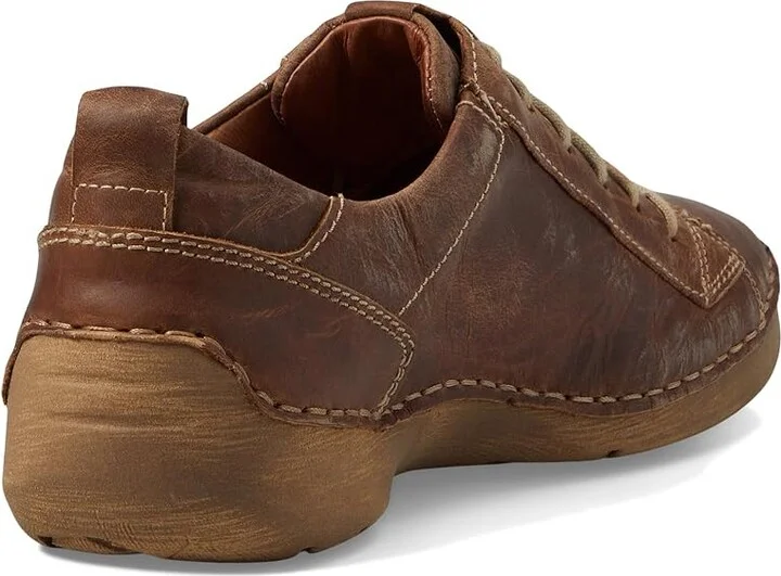 Josef Seibel Fergey 56 Women's Shoes Brandy : EU 36 (US Women's 5-5.5) M, Leather - Image 4