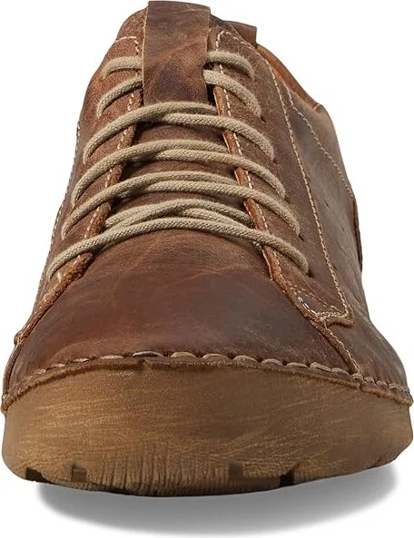 Josef Seibel Fergey 56 Women's Shoes Brandy : EU 36 (US Women's 5-5.5) M, Leather - Image 5