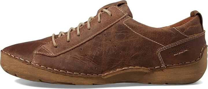 Josef Seibel Fergey 56 Women's Shoes Brandy : EU 36 (US Women's 5-5.5) M, Leather - Image 6