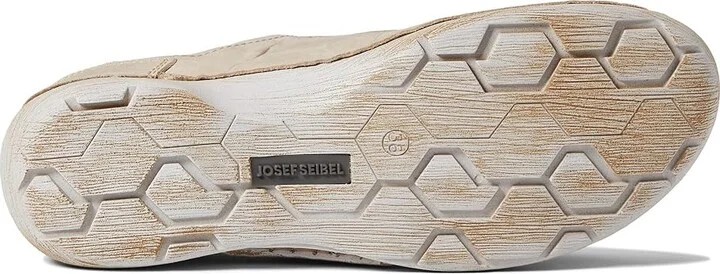 Josef Seibel Fergey 56 Women's Shoes Creme Capri : EU 36 (US Women's 5-5.5) M, Leather - Image 3