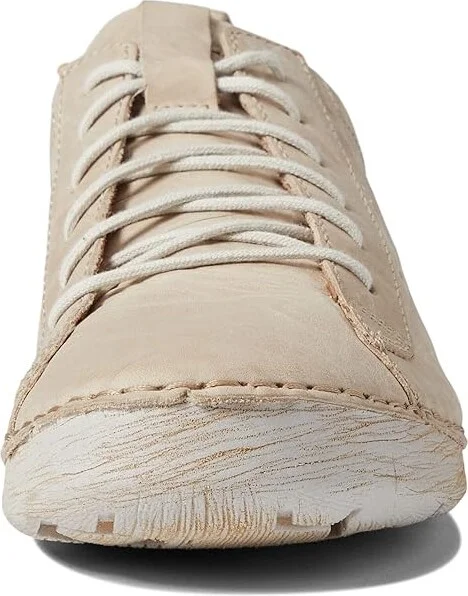 Josef Seibel Fergey 56 Women's Shoes Creme Capri : EU 36 (US Women's 5-5.5) M, Leather - Image 5