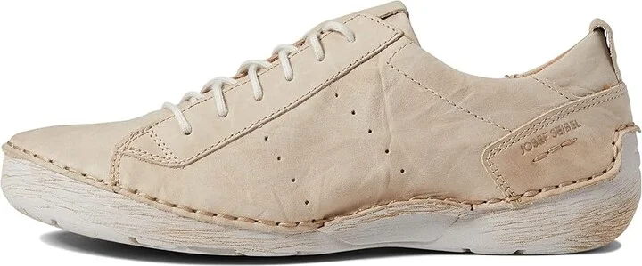 Josef Seibel Fergey 56 Women's Shoes Creme Capri : EU 36 (US Women's 5-5.5) M, Leather - Image 6