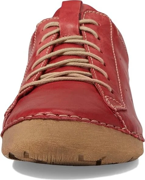 Josef Seibel Fergey 56 Women's Shoes Hibiscus : EU 36 (US Women's 5-5.5) M, Leather - Image 5