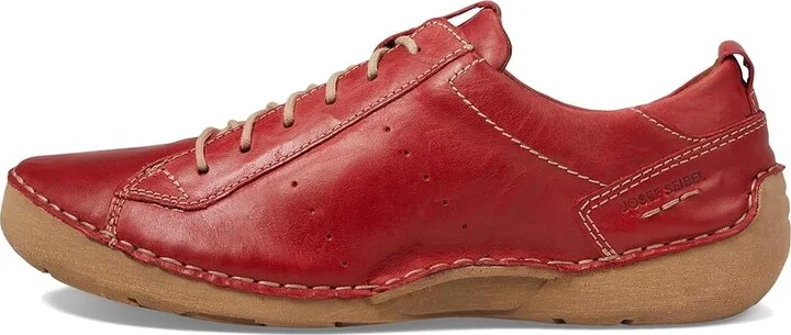 Josef Seibel Fergey 56 Women's Shoes Hibiscus : EU 36 (US Women's 5-5.5) M, Leather - Image 6
