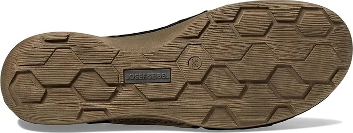 Josef Seibel Fergey 59 Women's Shoes Black Navomi : EU 37 (US Women's 6-6.5) M, Leather - Image 3