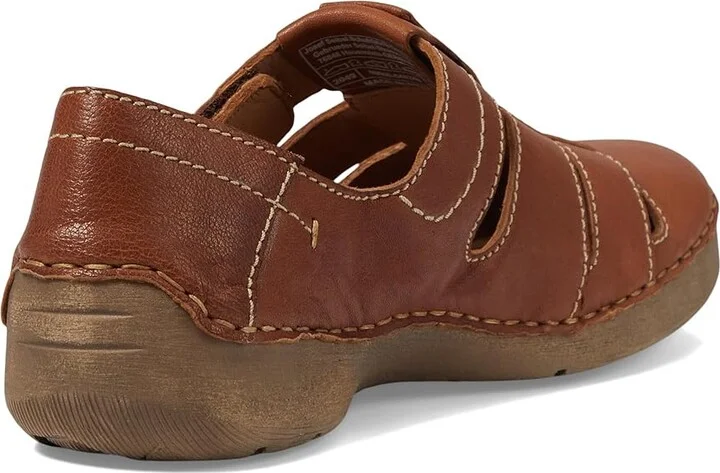Josef Seibel Fergey 59 Women's Shoes Nuss Navomi : EU 38 (US Women's 7-7.5) M, Leather - Image 4