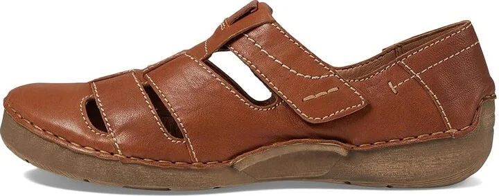 Josef Seibel Fergey 59 Women's Shoes Nuss Navomi : EU 38 (US Women's 7-7.5) M, Leather - Image 5