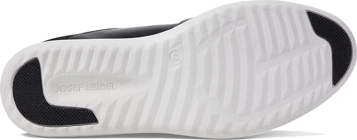 Josef Seibel Finley 01 Men's Shoes Black/Kombi Oiled Full Grain/Kombi : EU 41 (US Men's 7.5-8) M, Lace/Leather - Image 3