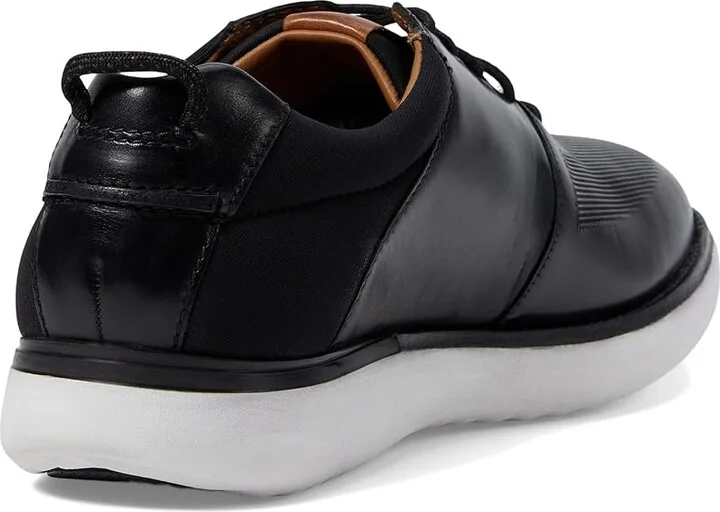 Josef Seibel Finley 01 Men's Shoes Black/Kombi Oiled Full Grain/Kombi : EU 41 (US Men's 7.5-8) M, Lace/Leather - Image 4