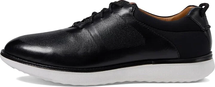 Josef Seibel Finley 01 Men's Shoes Black/Kombi Oiled Full Grain/Kombi : EU 41 (US Men's 7.5-8) M, Lace/Leather - Image 6