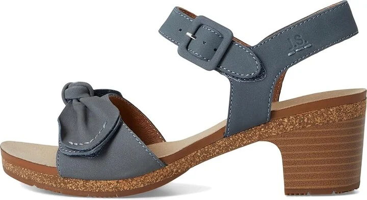 Josef Seibel Grace 11 Women's Sandals Azur : EU 40 (US Women's 9-9.5) M, Leather/Rubber - Image 6