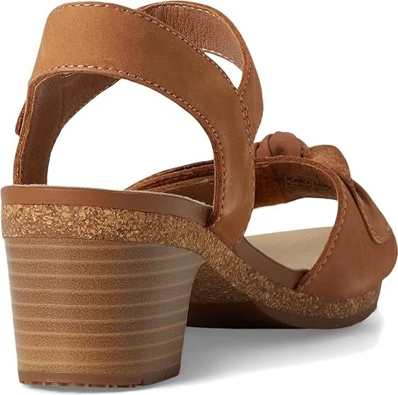 Josef Seibel Grace 11 Women's Sandals Nuss : EU 36 (US Women's 5-5.5) M, Leather/Rubber - Image 4