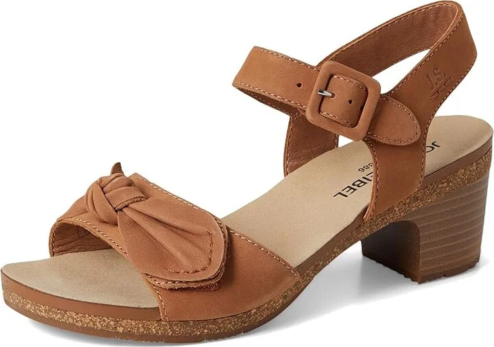Josef Seibel Grace 11 Women's Sandals Nuss : EU 36 (US Women's 5-5.5) M, Leather/Rubber - Image 5