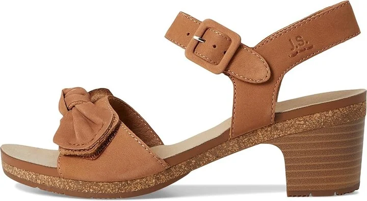 Josef Seibel Grace 11 Women's Sandals Nuss : EU 36 (US Women's 5-5.5) M, Leather/Rubber - Image 6