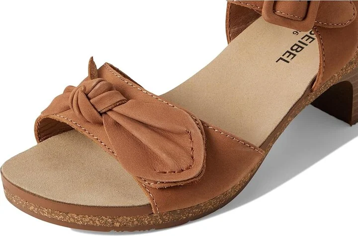Josef Seibel Grace 11 Women's Sandals Nuss : EU 36 (US Women's 5-5.5) M, Leather/Rubber - Image 7