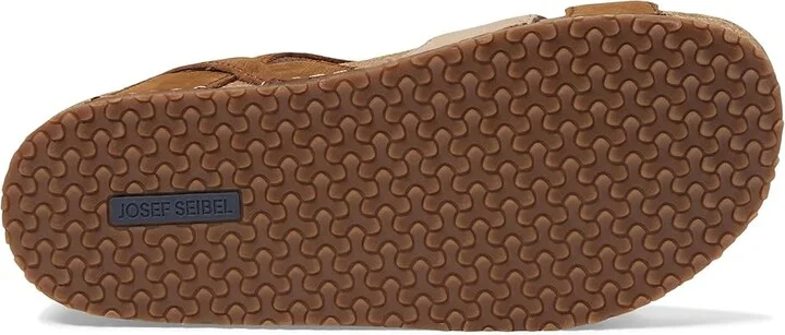 Josef Seibel Hannah 01 Women's Shoes Castagne/Kombi Plio : EU 36 (US Women's 5-5.5) M, Leather - Image 3