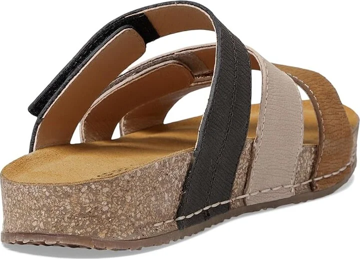 Josef Seibel Hannah 03 Women's Shoes Castagne/Multi Plio/Kombi : EU 37 (US Women's 6-6.5) M, Leather - Image 4