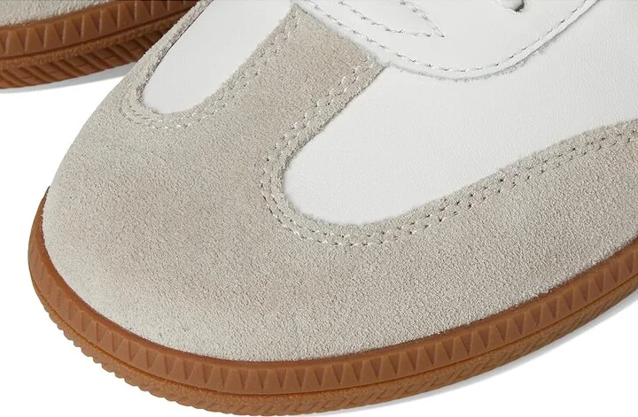 Josef Seibel Joleen 01 Women's Flat Shoes White/Black : EU 42 (US Women's 11) M, Leather - Image 7