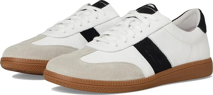 White,black