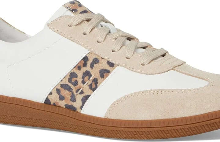 Josef Seibel Joleen 03 Women's Flat Shoes Beige/White : EU 42 (US Women's 11) M, Leather - Image 7