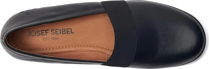 Josef Seibel Josie 02 Women's Shoes Black Male : EU 36 (US Women's 5-5.5) M, Leather - Image 2