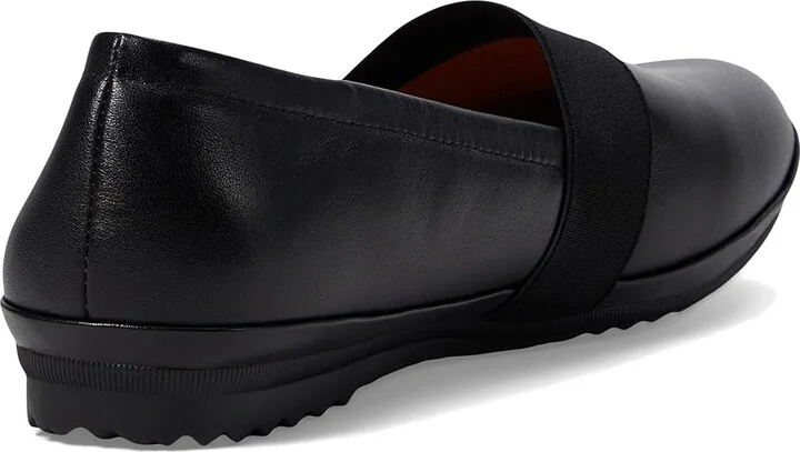 Josef Seibel Josie 02 Women's Shoes Black Male : EU 36 (US Women's 5-5.5) M, Leather - Image 4