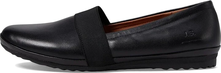 Josef Seibel Josie 02 Women's Shoes Black Male : EU 36 (US Women's 5-5.5) M, Leather - Image 6