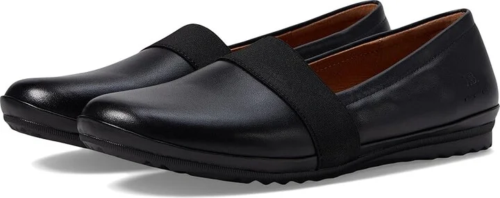 Josef Seibel Josie 02 Women's Shoes Black Male : EU 36 (US Women's 5-5.5) M, Leather