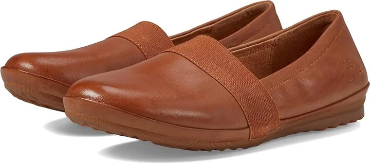 Josef Seibel Josie 02 Women's Shoes Camel Male : EU 36 (US Women's 5-5.5) M, Leather
